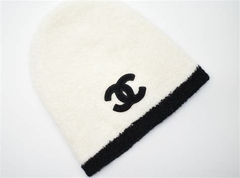 beanie chanel